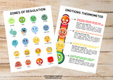 Emotions Identification Toolkit