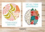 Beautiful, Inspiring and Encouraging Posters for Decor, Classrooms and Children