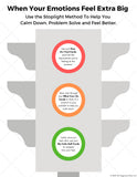 Green Means Go: Use the Stoplight Method to Calm Big Emotions