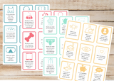 72 Family Conversation Cards