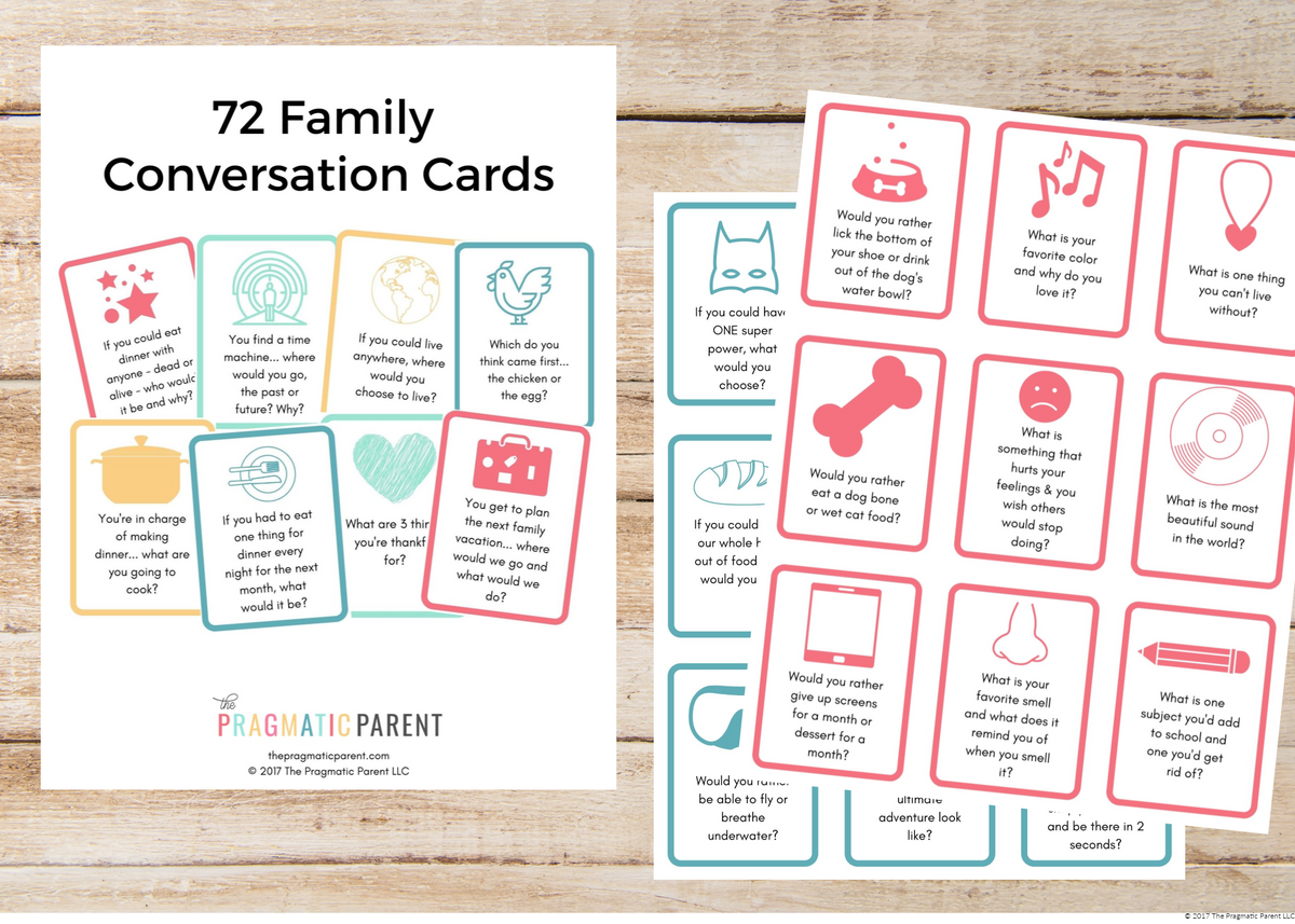 72-family-conversation-cards-the-pragmatic-parent