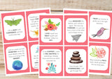 Positive Affirmation Cards for Moms