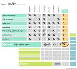 Kid's Reward & Allowance Charts Pack