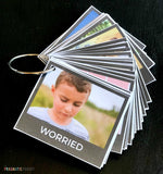 Emotion Picture Card Set for Kids