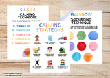 Calm Down Toolkit for Kids