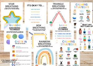Calm Down Toolkit for Kids – The Pragmatic Parent