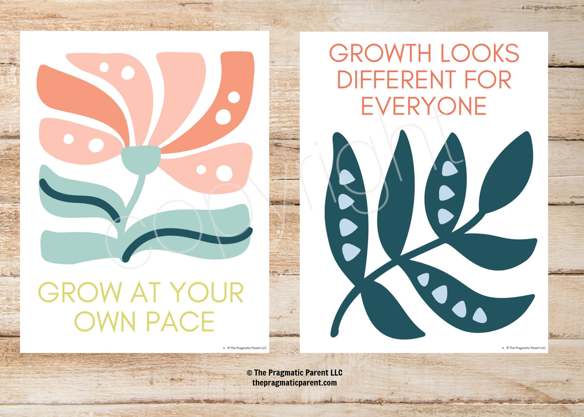 Beautiful, Inspiring and Encouraging Posters for Decor, Classrooms and ...