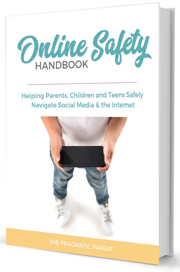 Online Safety Handbook: Navigating The Internet