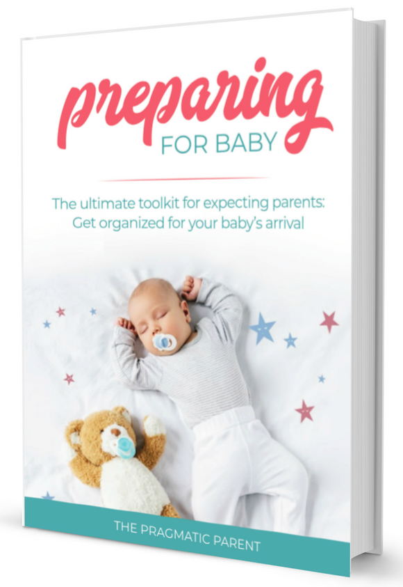 Preparing for Baby: The Ultimate Toolkit eBook